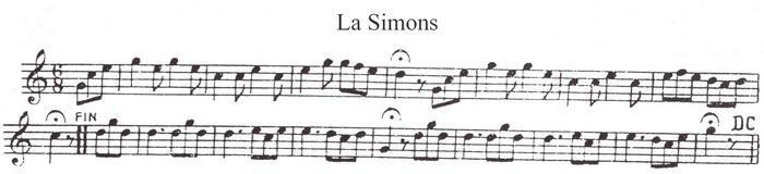 La Simons